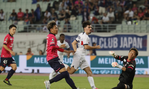 Amical : le PSG s’incline devant un club Japonais