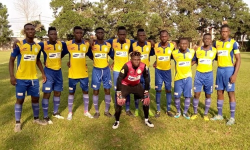 Amical : Le Racing Club d’Abidjan chute devant Abidjan City