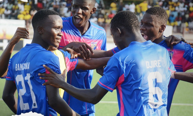 Amical : le Racing Club d'Abidjan domine Zoman FC