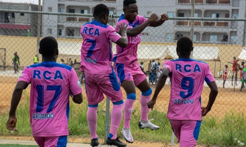 Amical : Le Racing s’impose face à l’ES Bafing