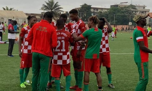 Amical : Le RCA et l’Africa Sports se donnent rendez-vous