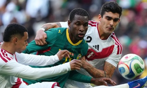 Amical : le Sénégal domine le Pérou