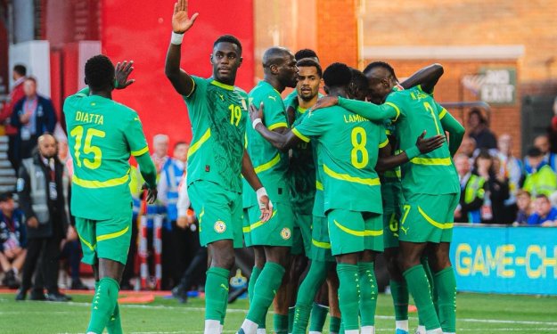 Amical : Le Sénégal inflige à l'Angleterre sa 1ère défaite contre une Nation Africaine
