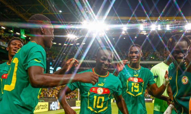 Amical : le Sénégal sera face à l’Irlande en juin