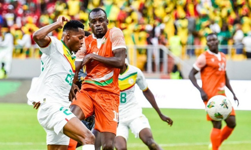 Amical : Le Sénégal vient à bout du Niger