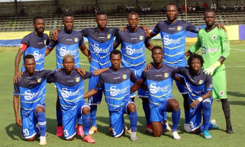 Amical :  le Sporting Club de Gagnoa défiera les Eléphants locaux à Yamoussoukro