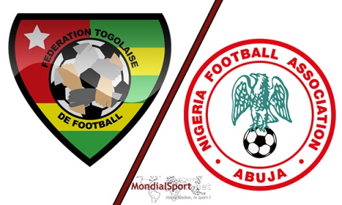 Amical : le Togo défie le Nigeria ce 1er Juin