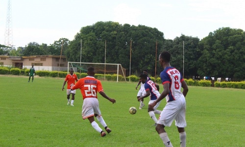 Amical : Les Abobolais dominent les Militaires dans leur camp