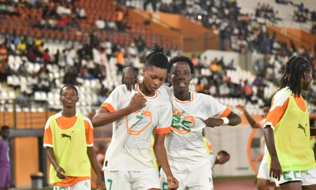 Amical : les Eléphantes dominent le Ghana