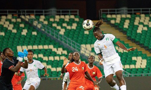 Amical : les Eléphantes dominent le Kenya