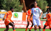 Amical : les Eléphantes U17 chutent lourdement face au Maroc