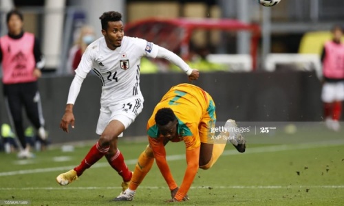 Amical : Les Eléphants chutent face aux Samouraïs