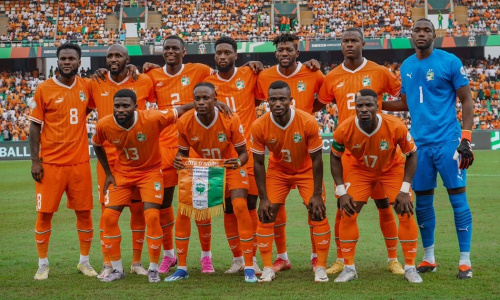 Amical : les Eléphants défieront les Champions du monde en mars