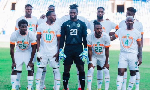 Amical : les Eléphants déroulent face aux Hirondelles du Burundi