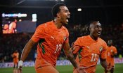 Amical : les Eléphants s’offrent une première victoire face aux Bleus
