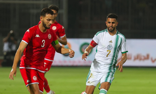 Amical : les Fennecs et les Aigles de Carthage se neutralisent