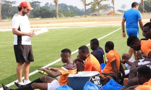 Amical : Les hommes de Jani Tarek réussissent le test ‘‘ES Bafing’’