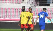 Amical : les Lions Indomptables s’inclinent face à l’Ouzbékistan