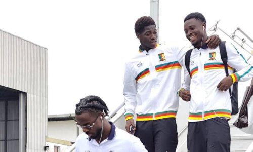 Amical : les Lions Indomptables sont arrivés à Abidjan