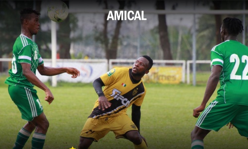 Amical : Les Magnans bouffent les Mimos à Sol Béni (vidéo)