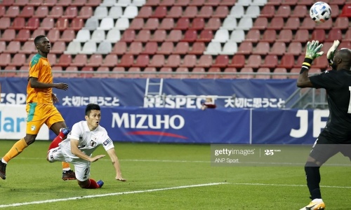 Amical : Les meilleures actions de "Côte d'Ivoire - Japon" (0-1)