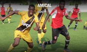 Amical : Les Mimos s’imposent devant les Princes de l’Indénié