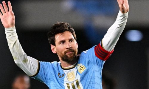 Amical : Lionel Messi s’offre deux passes décisives et un but face au Bénin pour sa dernière avec l'Argentine