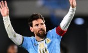 Amical : Lionel Messi s’offre deux passes décisives et un but face au Bénin pour sa dernière avec l'Argentine