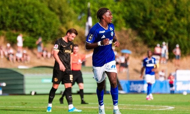 Amical : Martial Godo s’offre un doublé face à Elversberg