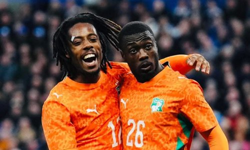 Amical : Nicolas Pépé porte les Eléphants face à l’Ecosse