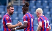 Amical : nouveau doublé et nouvelle passe décisive pour Wilfried Zaha avec Crystal Palace