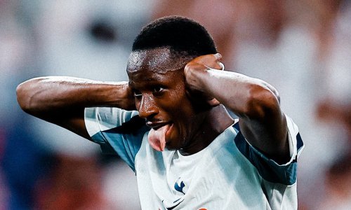 Amical : Pape Matar Sarr offre la victoire à Tottenham contre Arsenal