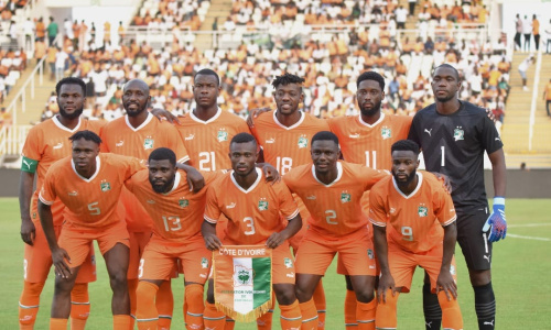 Amical : Retour en images sur la victoire écrasante des Eléphants contre la Sierra Leone