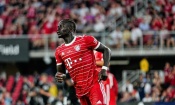 Amical : Sadio Mané inscrit son tout premier but avec le Bayern Munich