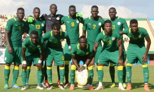 Amical (Sénégal-Nigéria) : 10 Lions de la Terenga bloqués à Paris