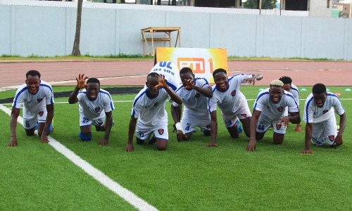 Amical : SOL FC inflige une correction monumentale à l’Africa Sports