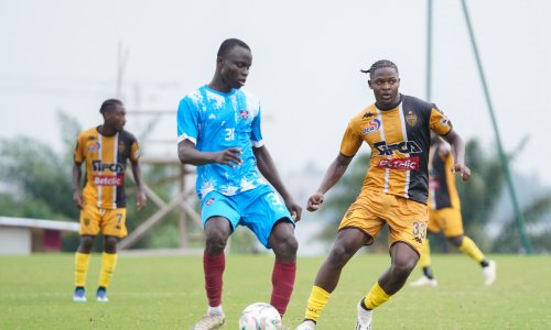 Amical : SOL FC se défait de l’ASEC Mimosas