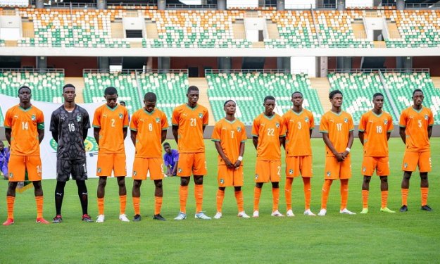 Amical U17 : la Côte d’Ivoire affrontera la Tanzanie ce vendredi