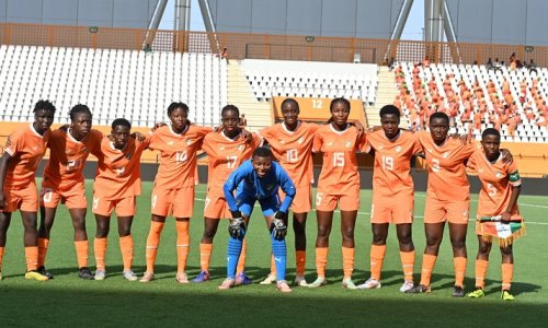 Amical U17 : la Côte d’ivoire écrase le Canada