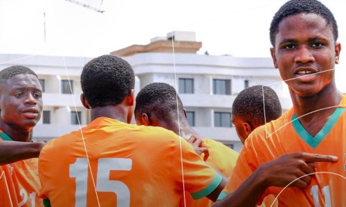 Amical U17 : la Côte d’Ivoire s’impose face à la Tanzanie