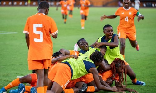 Amical U17 : la sélection féminine de Côte d’Ivoire défiera le Canada ce lundi