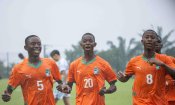 Amical U17 : les Eléphanteaux dominent les Algériens