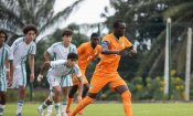 Amical U17 : nouvelle victoire des Eléphanteaux sur l’Algérie