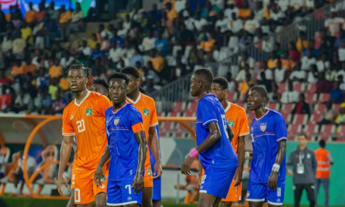 Amical U20 : la Côte d’Ivoire bat le Liberia en préparation de la CAN