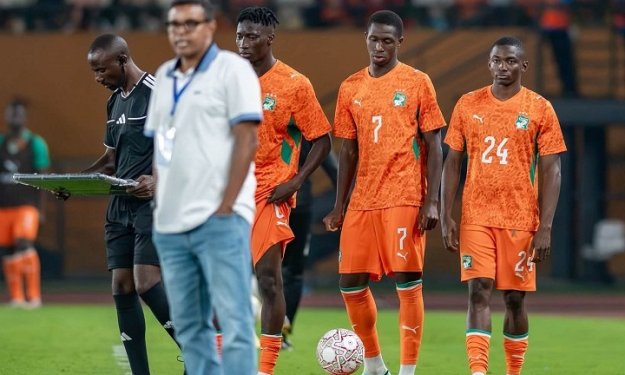 Amical : un IX entrant inédit des Eléphants face aux Lions Indomptables