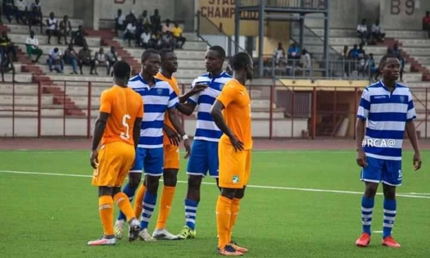 Racing Club de Abidjan - Abidjan-CIV