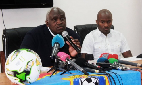 Amical : Voici les 26 Léopards de Christian N’Sengi qui défieront la Côte d'Ivoire en octobre prochain