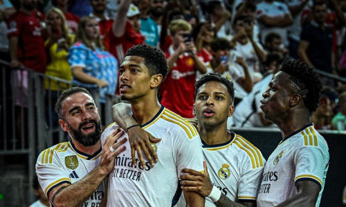 Amicaux : Arsenal domine le Barça, le Real prend le meilleur sur Manchester United, Chelsea et Newcastle se neutralisent