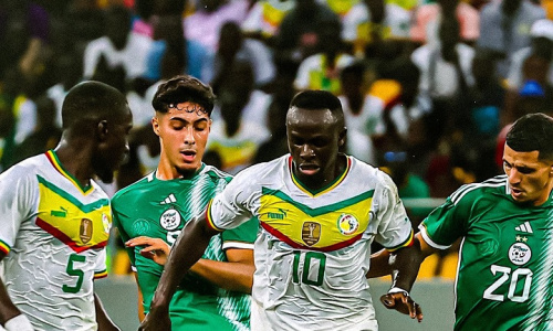 Amicaux : le Maroc s’impose devant le Burkina, l’Algérie dompte le Sénégal, la Tunisie bat l’Egypte