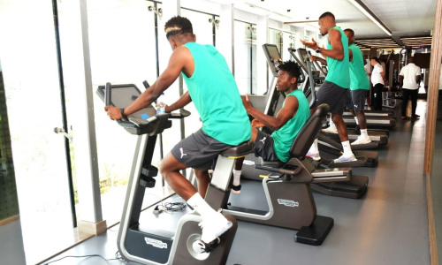 Amicaux : Les Eléphants sont au boulot